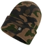 Čepice zimní Brandit Watch Cap Rack - woodland