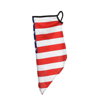 Rouška dlouhá 101 Inc Long USA Style - barevná