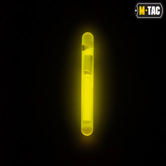 Svítící tyčinky M-Tac Light Sticks 4,5x40 mm 10 ks - žluté Svítící tyčinky M-Tac Light Sticks 4,5x40 mm 10 ks - žluté