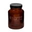 Skleněná dóza  | CLAUBEE | My Coffe | 1 l | 888958 Homla