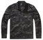 Košile Brandit US Hemd 1/1 - darkcamo, S
