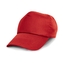 Dětská kšiltovka Result - červená