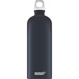 Láhev SIGG Alu Lucid Touch 1 l - tmavě šedá