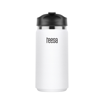 Termoska Teesa 350 ml - bílá