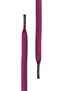 Tkaničky do bot Tubelaces Flat Sundowner 130 cm - fialové, 130