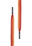 Tkaničky do bot Tubelaces Flat Sundowner 130 cm - oranžové, 130