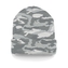 Čepice Beechfield Cuffed Beanie - grey-camo