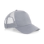 Kšiltovka Beechfield Microknit Snapback Trucker - šedá