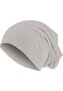 Čepice zimní MSTRDS Pastel Jersey Beanie - šedá