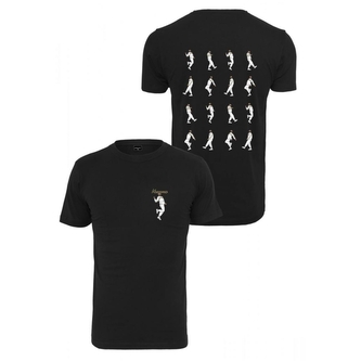 Triko Mister Tee Drizzy - černé, M