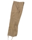 US kalhoty Mil-Tec ACU - coyote, S