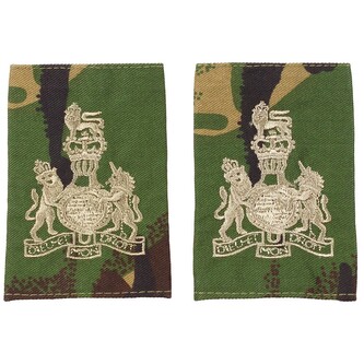 Nárameník britský WARRANT OFFICER RAF - DPM