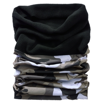 Šátek multifunkční Brandit Multis Fleece - urban Šátek multifunkční Brandit Multis Fleece - urban