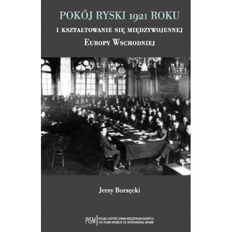 Pokój ryski 1921 roku