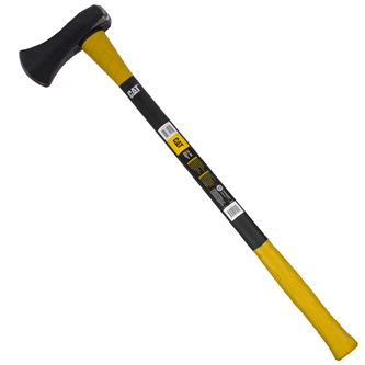 Sekera štípací CAT J25-250 - černá-žlutá