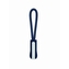 Taháček na zip Kariban 4 ks - navy-bílý
