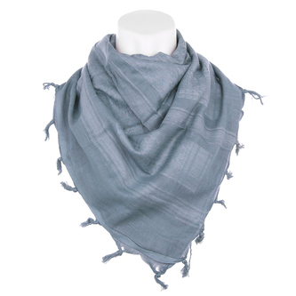 Šátek Fosco Scarf - šedý