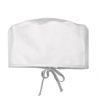 Čepice WK Bandana - bílá