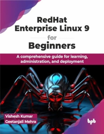 RedHat Enterprise Linux 9 for Beginners