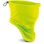 Sportovní softshell nákrčník Beechfield Tech Neck Warmer - žlutý