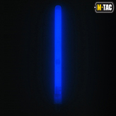 Svítící tyčinka M-Tac Light Glow Stick 15 cm - modrá