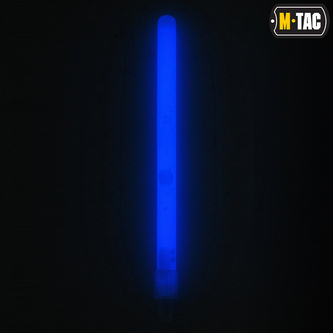 Svítící tyčinka M-Tac Light Glow Stick 15 cm - modrá Svítící tyčinka M-Tac Light Glow Stick 15 cm - modrá