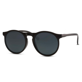 Sluneční brýle Solo Wayfarer Color Wide - černé