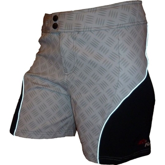 Kraťasy dámské Haven Comtess - šedé-černé, L Kraťasy dámské Haven Comtess - šedé-černé, L