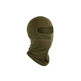 Kukla Invader Gear Single Hole Balaclava - olivová