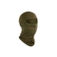 Kukla Invader Gear Single Hole Balaclava - olivová