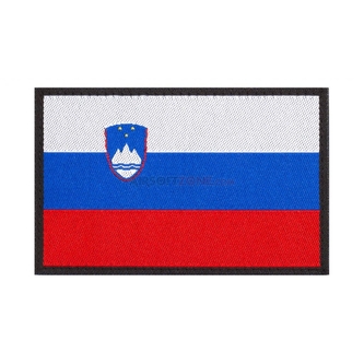 Nášivka Claw Gear vlajka Slovinsko - barevná