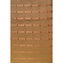 Ubrus Londog 120 x 140 - hnědý