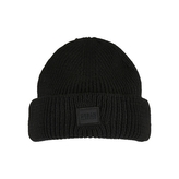 Čepice zimní Urban Classics Knitted Wool Beanie - černá