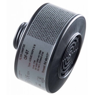 Ochranný filtr Avec OF-7M - černý