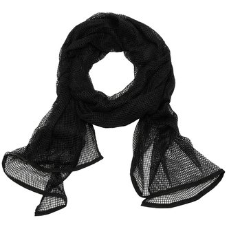 Šála síťovaná Brandit Commando - černá