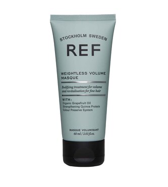 Ref Stockholm Weightless Volume Masque maska pro objem vlasů 60 ml