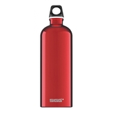 Láhev SIGG Alu Traveller 1 l - červená