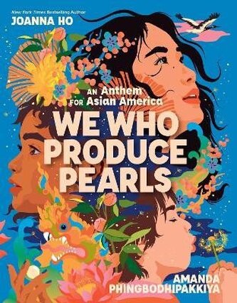 We Who Produce Pearls We Who Produce Pearls