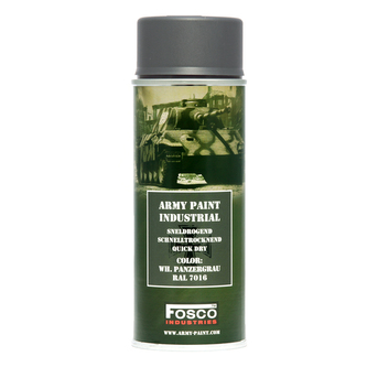 Barva ve spreji Fosco - WH panzergrau