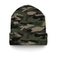 Čepice Beechfield Cuffed Beanie - woodland