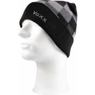 VoXX® čepice Maverick šedá uni 1 ks