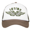 Kšiltovka 101 Inc Mesh Wings - bílá
