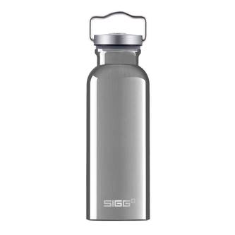 Láhev SIGG Alu Original 0,5 l - šedá