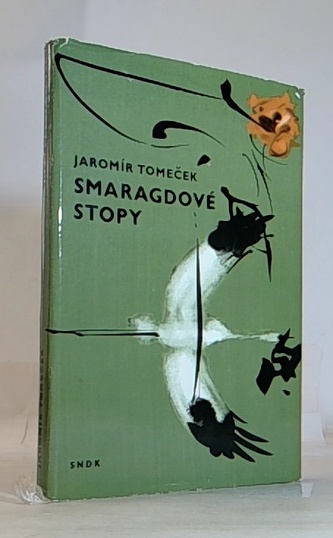 Smaragdové stopy