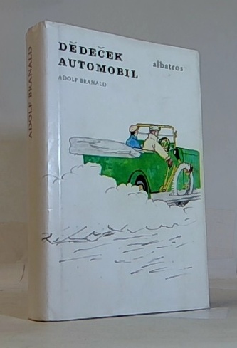 Dědeček automobil