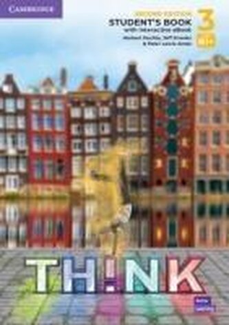 Think. Second Edition Level 3. Student's Book with Interactive eBook