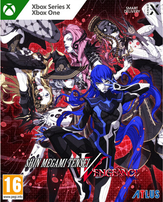 Shin Megami Tensei V: Vengeance (Xbox One/Xbox Series X)