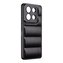 OBAL:ME Puffy Kryt pro Xiaomi Redmi Note 13 Pro 5G Black