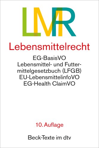Lebensmittelrecht