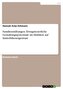 Familienstiftungen. Ertragsteuerliche Gestaltungspotentiale im Hinblick auf Immobilieneigentum
